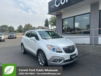 Used 2014 Buick Encore Premium FWD 360° Tour