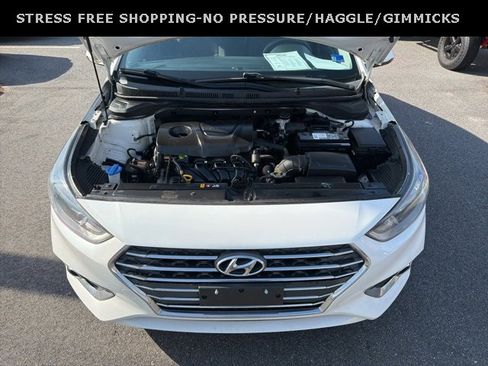 Used 2019 Hyundai Accent SEL image 10