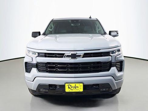 Used 2024 Chevrolet Silverado 1500 RST w/ Convenience Package II AWD/4WD image 2