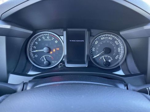 Used 2023 Toyota Tacoma TRD Sport image 35