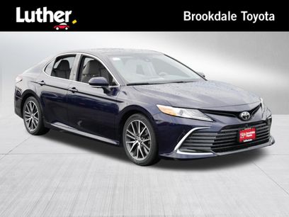 Used 2021 Toyota Camry XLE w/ Navigation Package