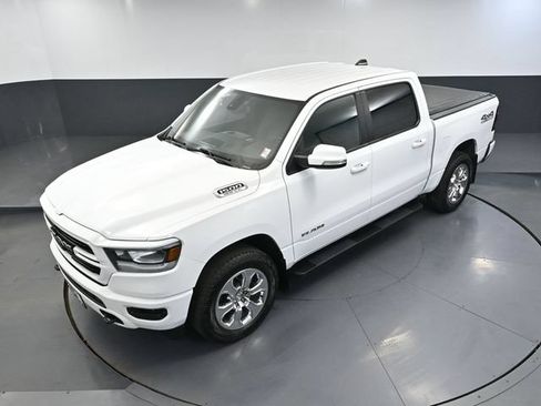 Used 2019 RAM 1500 Big Horn AWD/4WD image 63