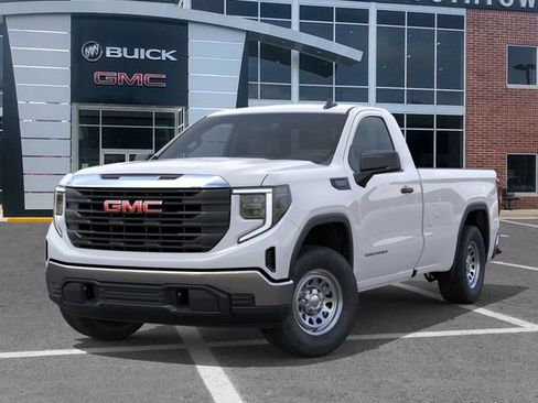 New 2026 GMC Sierra 1500 Pro w/ Pro Value Package RWD image 6