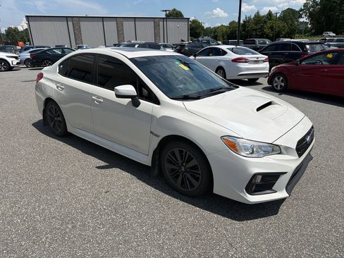Used 2021 Subaru WRX Premium w/ Popular Package #1 AWD/4WD image 9