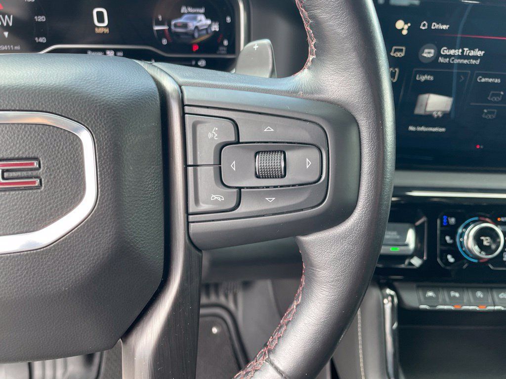 Used 2024 GMC Sierra 1500 AT4X AWD/4WD image 22