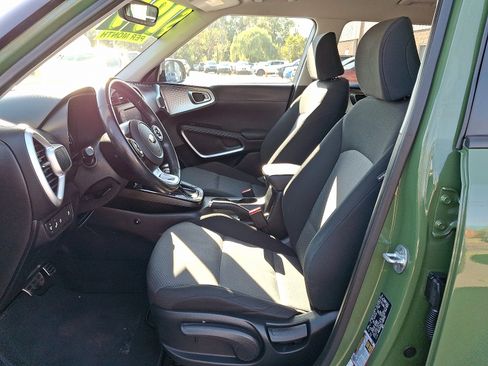 Certified 2020 Kia Soul X-Line image 13