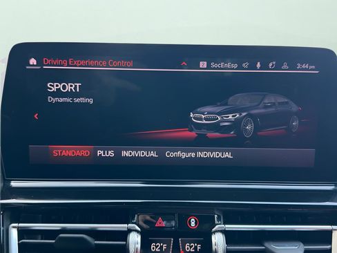 Used 2025 BMW 840i xDrive 840 w/ M Sport Professional Package image 9