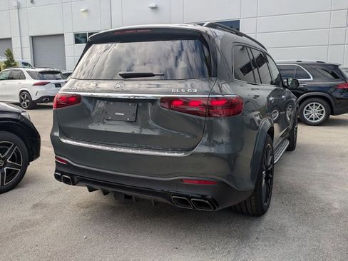 New 2026 Mercedes-Benz GLS 63 AMG 4MATIC image 2