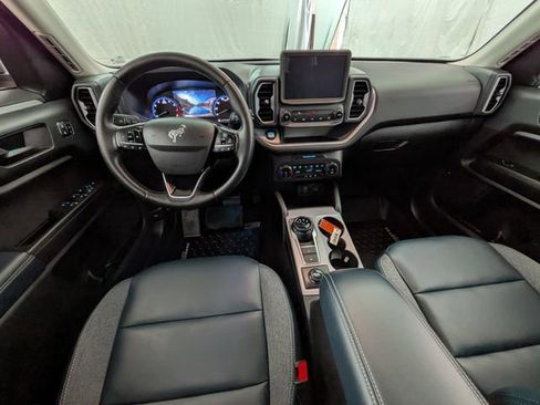 Certified 2024 Ford Bronco Sport Outer Banks AWD/4WD image 11