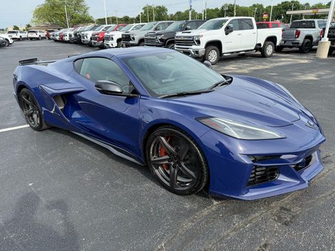 Used 2025 Chevrolet Corvette E-Ray w/ ZER Performance Package AWD/4WD image 34