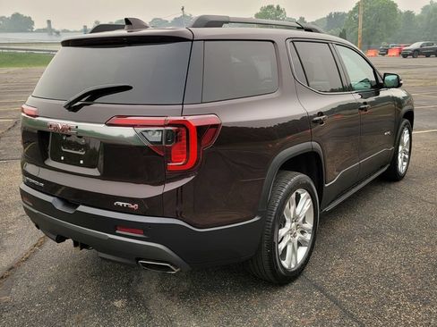 Used 2020 GMC Acadia AT4 AWD/4WD image 12