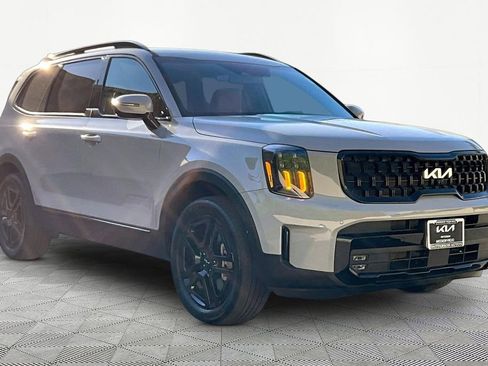 Certified 2024 Kia Telluride SX X-Line image 5