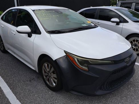 Used 2021 Toyota Corolla LE FWD image 6