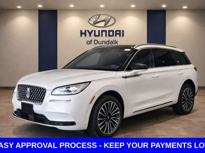 Used 2020 Lincoln Corsair Reserve w/ Equipment Group 201A