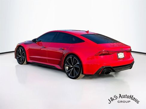 Used 2021 Audi RS 7 Sportback w/ Carbon Optic Package image 5