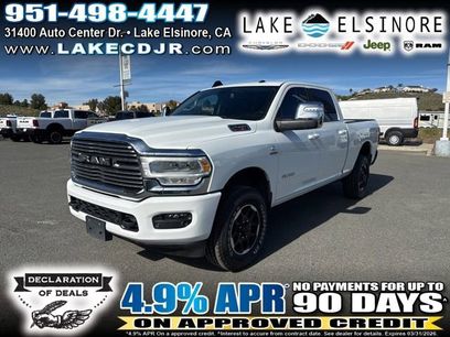Certified 2024 RAM 2500 Laramie