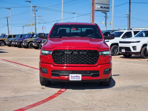 New 2026 RAM 1500 Express RWD image 9