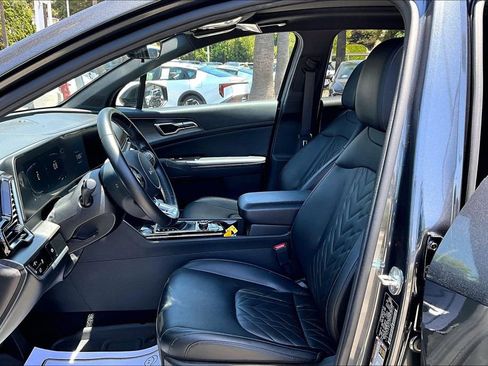 Certified 2023 Kia Sportage X-Line w/ X-Line Premium Package AWD/4WD image 14