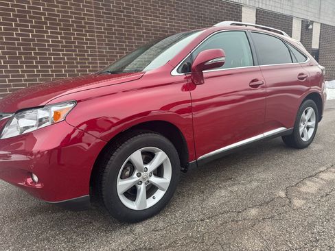 Used 2011 Lexus RX 350 AWD image 29