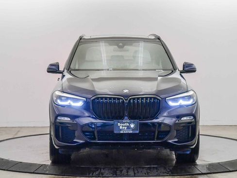 Used 2020 BMW X5 M50i w/ Dynamic Handling Package image 7