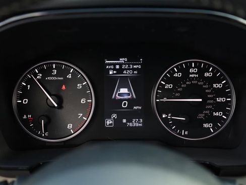 Certified 2025 Subaru Outback Premium AWD/4WD image 10