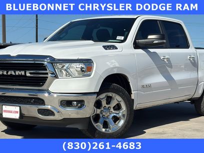 Used 2019 RAM 1500 Big Horn