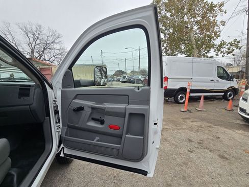 Used 2008 Dodge Ram 3500 Truck 2WD Regular Cab DRW w/ ST Decor Group image 17