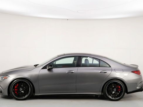 Used 2022 Mercedes-Benz CLA 45 AMG 4MATIC w/ Parking Assistance Package image 53