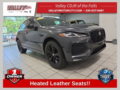 Used 2025 Jaguar F-PACE R-Dynamic S