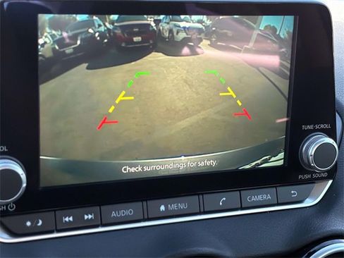 Certified 2024 Nissan Sentra SV w/ All-Weather Package image 12