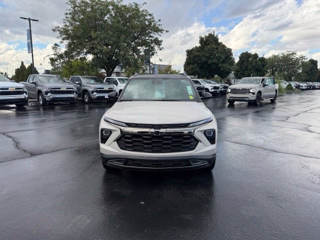 New 2026 Chevrolet TrailBlazer ACTIV w/ Convenience Package AWD/4WD image 2