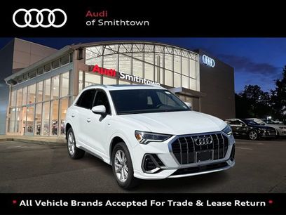 Used 2022 Audi Q3 2.0T Premium Plus