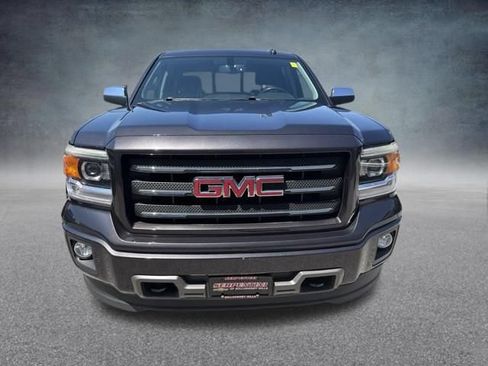 Used 2015 GMC Sierra 1500 SLE w/ All-Terrain Package AWD/4WD image 3