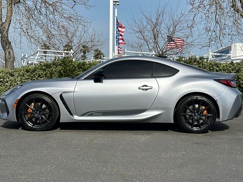 Used 2025 Subaru BRZ tS w/ Popular Package 1 image 7