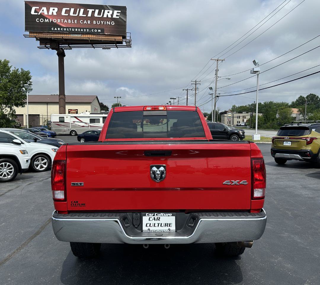 Used 2020 RAM 1500 Classic SLT AWD/4WD image 12