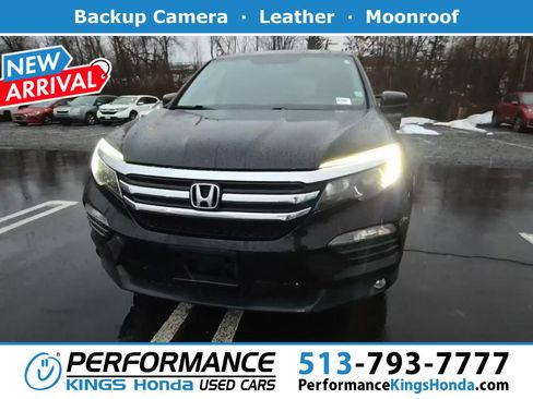 Used 2017 Honda Pilot EX-L image 1