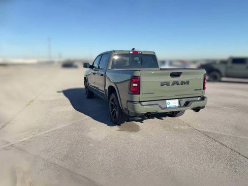 New 2026 RAM 1500 Laramie w/ Night Edition image 9