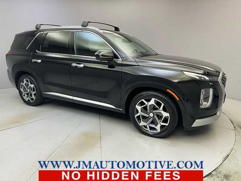 Used 2021 Hyundai Palisade Calligraphy w/ Cargo Package image 7