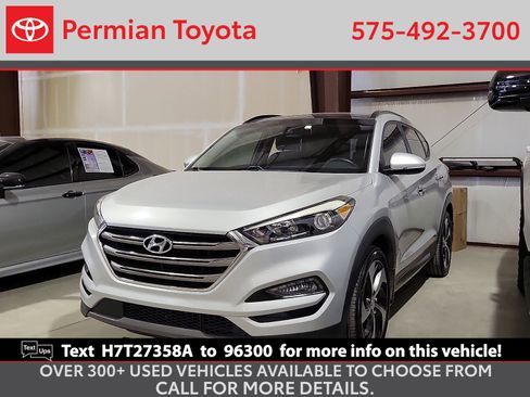 Used 2016 Hyundai Tucson Limited w/ Option Group 03 image 1
