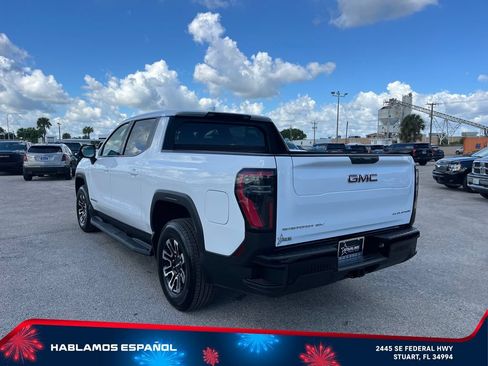 New 2026 GMC Sierra EV Elevation w/ Premium Package AWD/4WD image 4