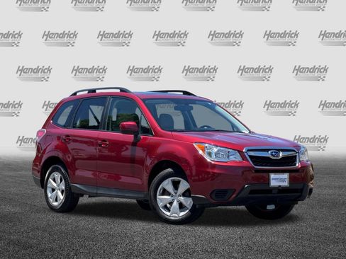 Used 2016 Subaru Forester 2.5i Premium w/ Popular Package #1 AWD/4WD image 2