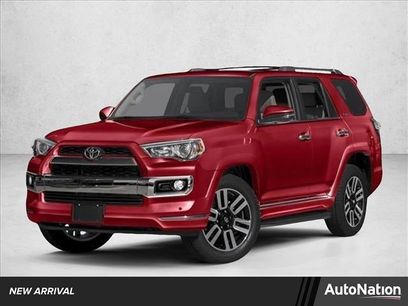 Used 2016 Toyota 4Runner Limited