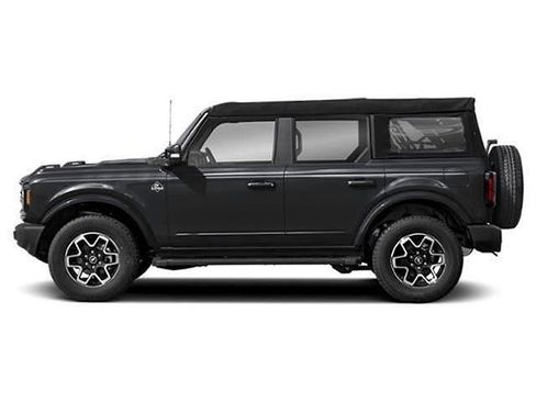 Used 2025 Ford Bronco Outer Banks w/ Sasquatch Package AWD/4WD image 2