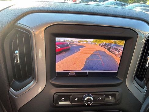 Used 2022 Chevrolet Silverado 1500 W/T RWD image 23