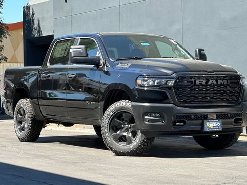 New 2026 RAM 1500 Classic Warlock AWD/4WD image 2