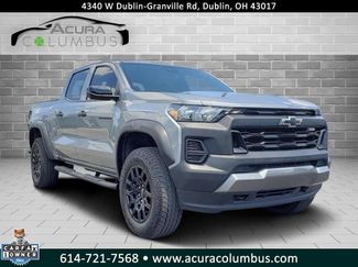 Used 2024 Chevrolet Colorado Trail Boss w/ Advanced Trailering Package AWD/4WD 360° Tour