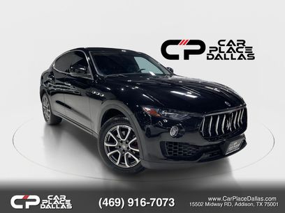 Used 2017 Maserati Levante