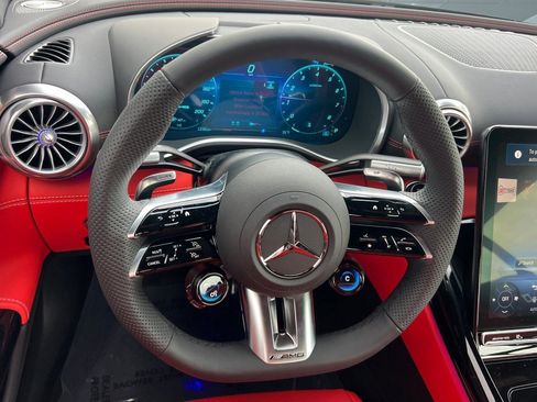 New 2026 Mercedes-Benz AMG GT 55 image 25