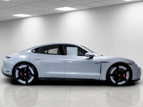 New 2025 Porsche Taycan GTS image 53