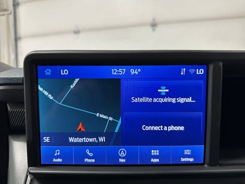 Used 2024 Ford Maverick Lariat w/ Black Appearance Package image 19